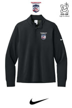 Nike Essential 1/2-Zip Cover-Up - GORMAN CO - PANAMA CITY