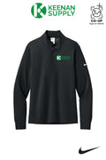 Nike Essential 1/2-Zip Cover-Up - KEENAN SUPPLY