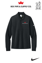 Nike Essential 1/2-Zip Cover-Up - REX PIPE AND SUPPLY