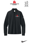 Nike Essential 1/2-Zip Cover-Up - ROBERTS-HAMILTON