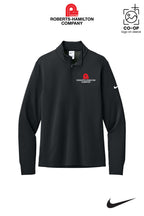 Nike Essential 1/2-Zip Cover-Up - ROBERTS-HAMILTON