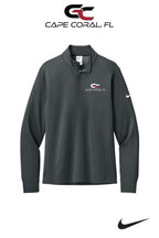 Nike Essential 1/2-Zip Cover-Up - GORMAN CO - CAPE CORAL