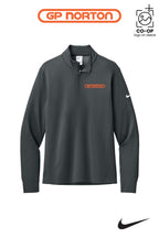 Nike Essential 1/2-Zip Cover-Up - G P NORTON