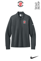 Nike Essential 1/2-Zip Cover-Up - HEIECK SUPPLY