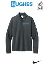 Nike Essential 1/2-Zip Cover-Up - HUGHES SUPPLY