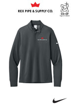 Nike Essential 1/2-Zip Cover-Up - REX PIPE AND SUPPLY