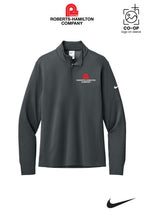 Nike Essential 1/2-Zip Cover-Up - ROBERTS-HAMILTON