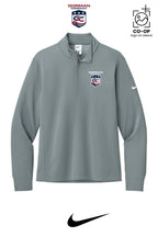 Nike Essential 1/2-Zip Cover-Up - GORMAN CO - PANAMA CITY