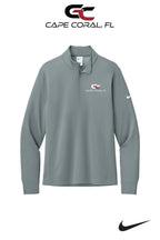 Nike Essential 1/2-Zip Cover-Up - GORMAN CO - CAPE CORAL