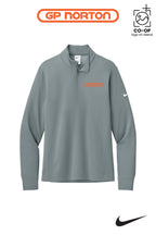 Nike Essential 1/2-Zip Cover-Up - G P NORTON