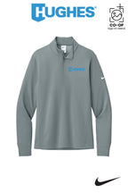 Nike Essential 1/2-Zip Cover-Up - HUGHES SUPPLY