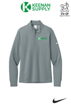 Nike Essential 1/2-Zip Cover-Up - KEENAN SUPPLY