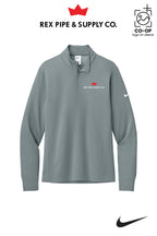 Nike Essential 1/2-Zip Cover-Up - REX PIPE AND SUPPLY