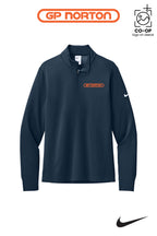 Nike Essential 1/2-Zip Cover-Up - G P NORTON