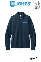 Nike Essential 1/2-Zip Cover-Up - HUGHES SUPPLY
