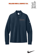 Nike Essential 1/2-Zip Cover-Up - INLAND PIPE AND SUPPLY