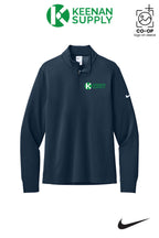 Nike Essential 1/2-Zip Cover-Up - KEENAN SUPPLY