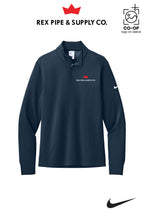 Nike Essential 1/2-Zip Cover-Up - REX PIPE AND SUPPLY