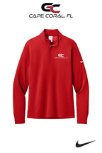Nike Essential 1/2-Zip Cover-Up - GORMAN CO - CAPE CORAL