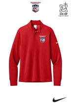 Nike Essential 1/2-Zip Cover-Up - GORMAN CO - PANAMA CITY