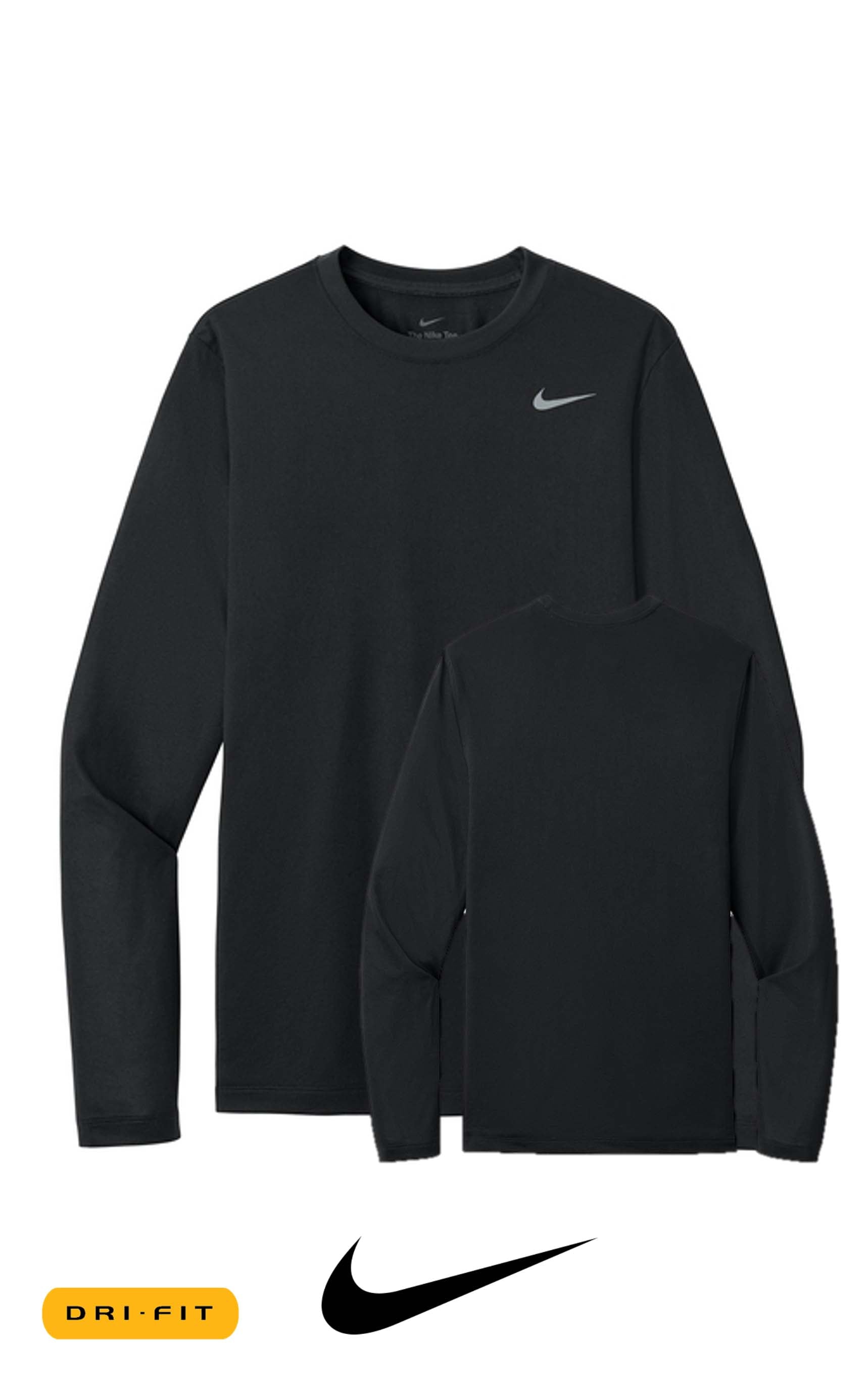 Nike Men's Team rLegend Long Sleeve