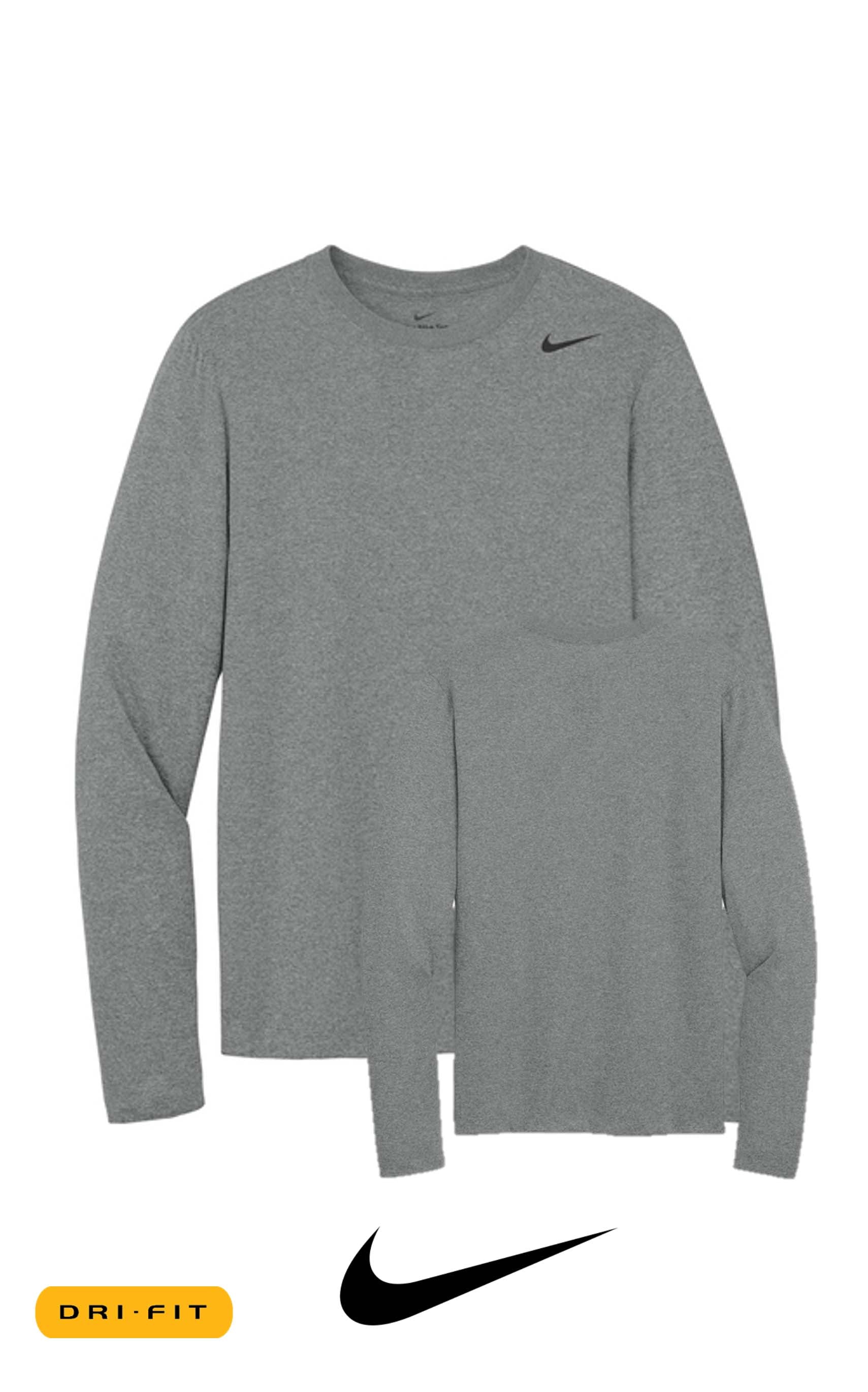 Nike Men's Team rLegend Long Sleeve