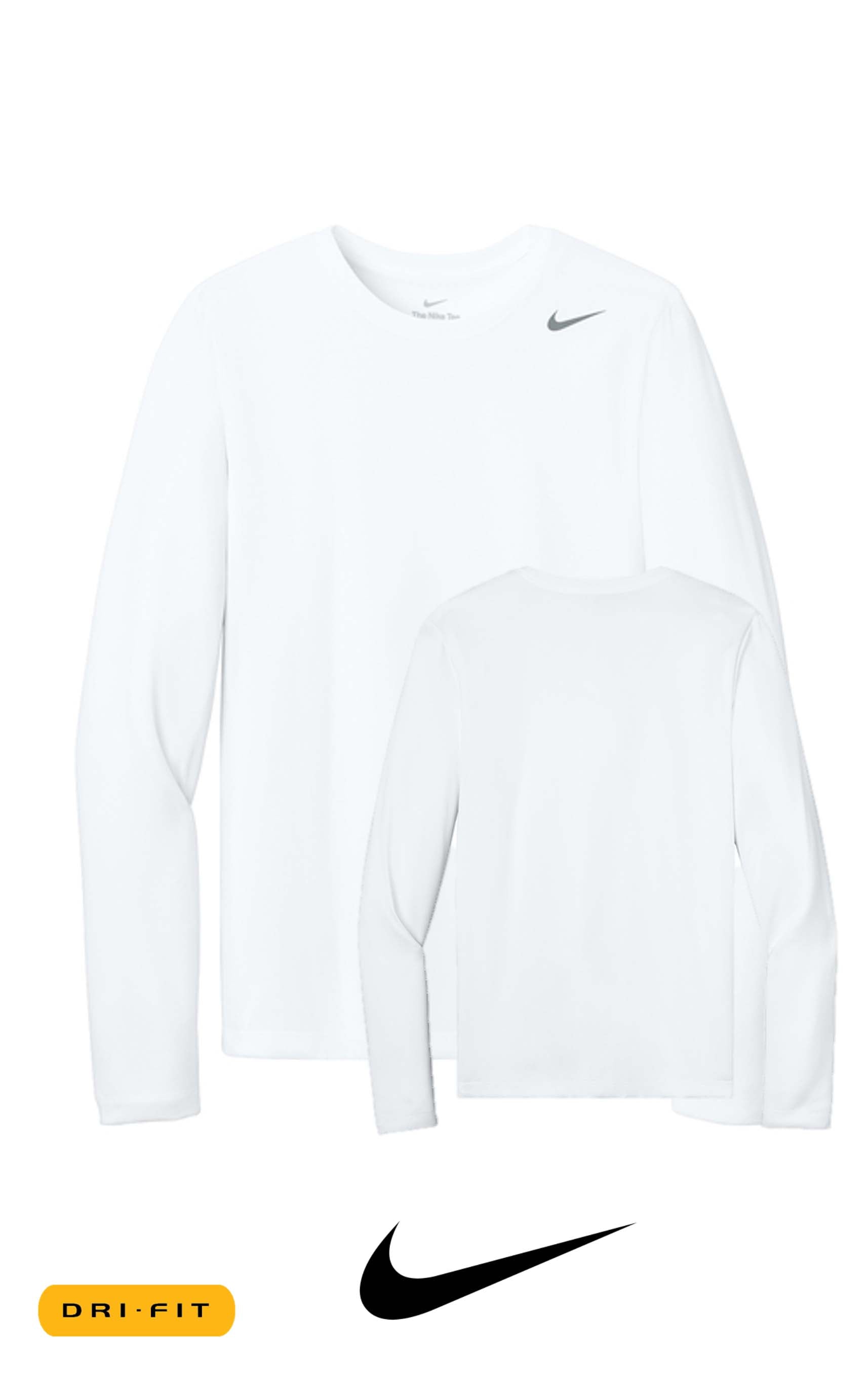 Nike Men's Team rLegend Long Sleeve