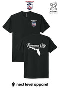 Next Level Apparel® Adult CVC Tee - GORMAN CO - PANAMA CITY