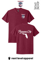 Next Level Apparel® Adult CVC Tee - GORMAN CO - PANAMA CITY