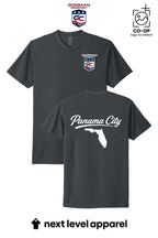 Next Level Apparel® Adult CVC Tee - GORMAN CO - PANAMA CITY