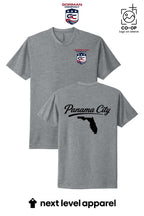 Next Level Apparel® Adult CVC Tee - GORMAN CO - PANAMA CITY