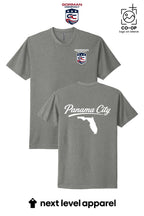 Next Level Apparel® Adult CVC Tee - GORMAN CO - PANAMA CITY