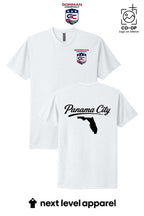 Next Level Apparel® Adult CVC Tee - GORMAN CO - PANAMA CITY
