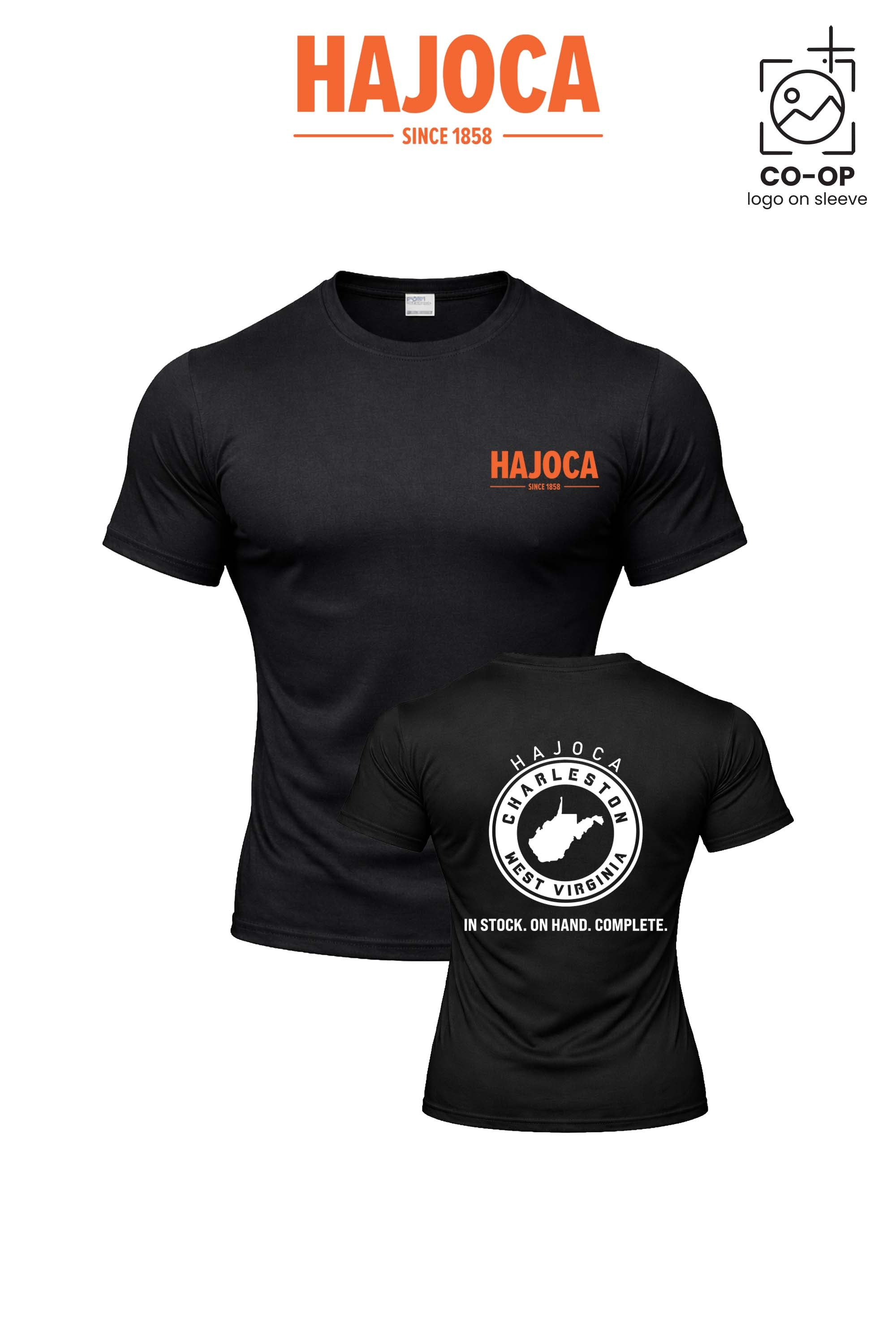 Port & Co™ Performance UPF 50 Tee - HAJOCA - CHARLESTON