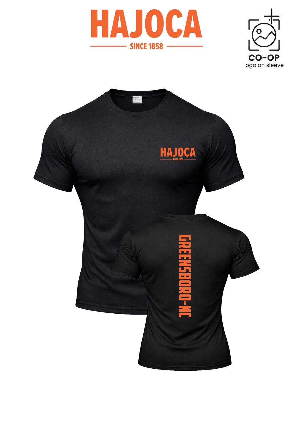 Port & Co™ Performance UPF 50 Tee - HAJOCA - GREENSBORO