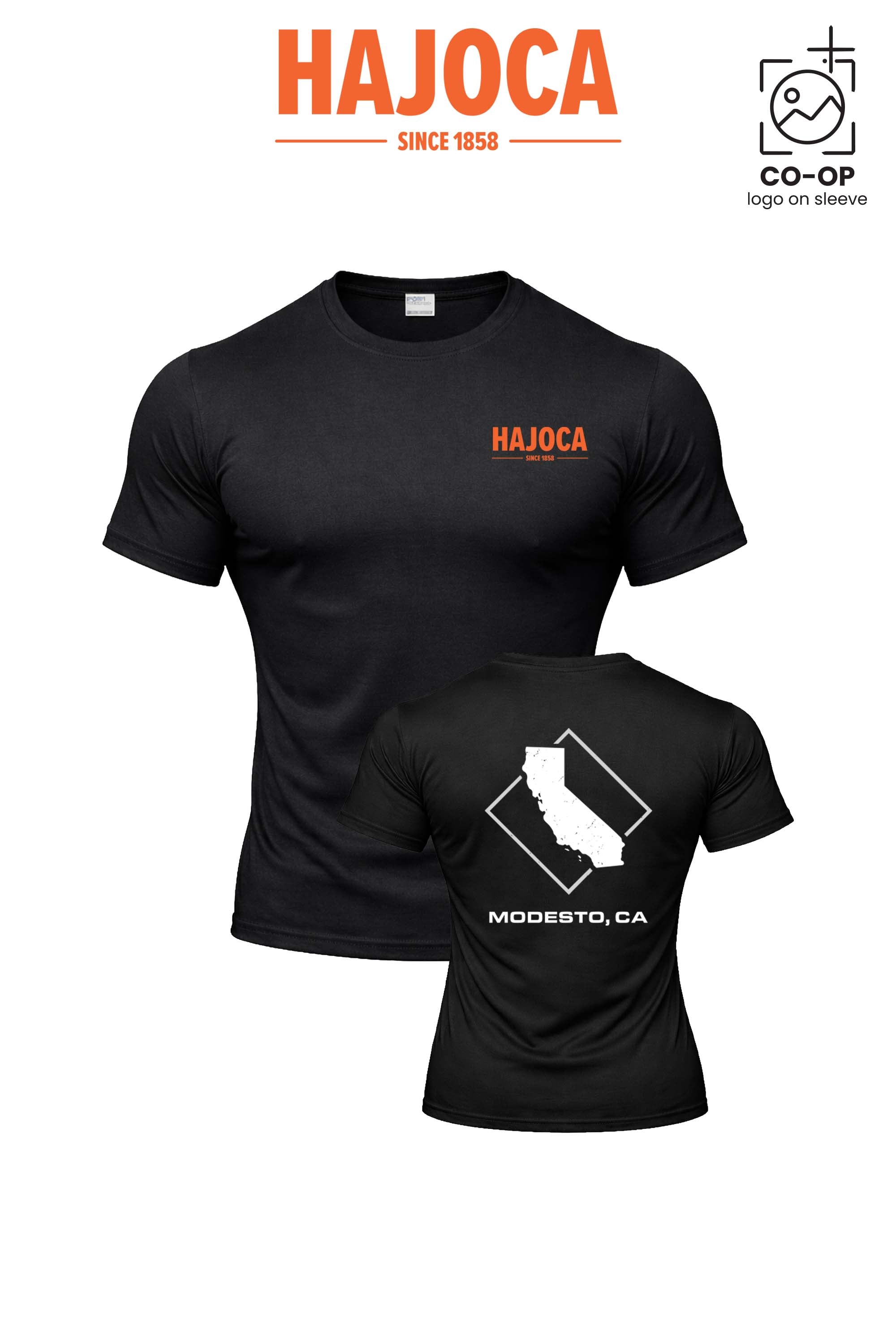 Port & Co™ Performance UPF 50 Tee - HAJOCA - MODESTO