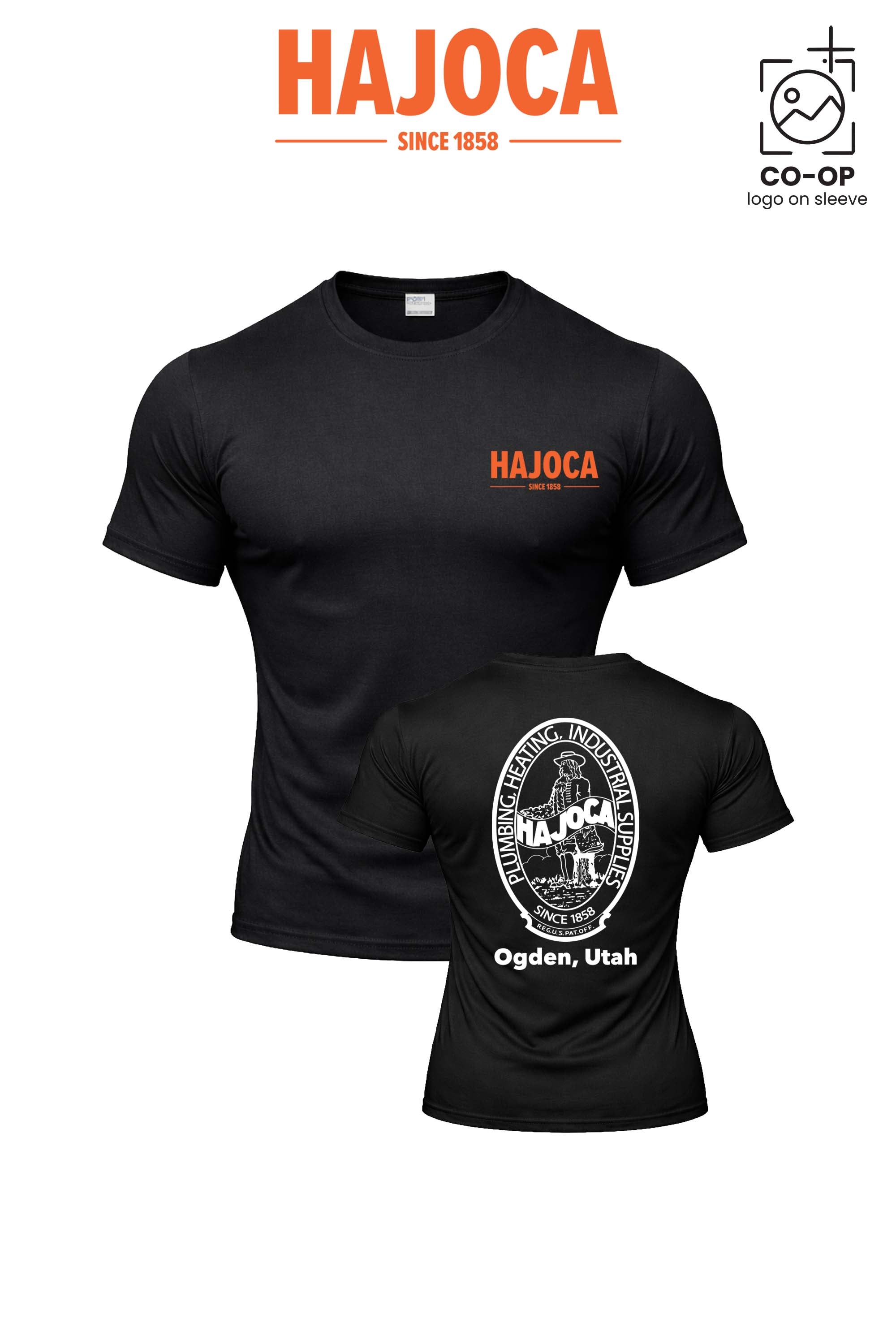 Port & Co™ Performance UPF 50 Tee - HAJOCA - OGDEN