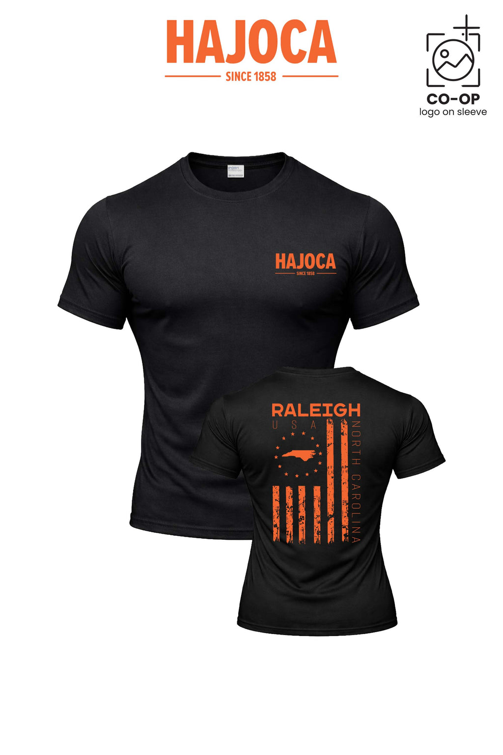 Port & Co™ Performance UPF 50 Tee - HAJOCA - RALEIGH