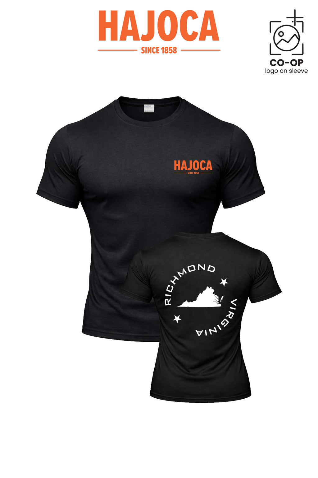 Port & Co™ Performance UPF 50 Tee - HAJOCA - RICHMOND-SOUTH