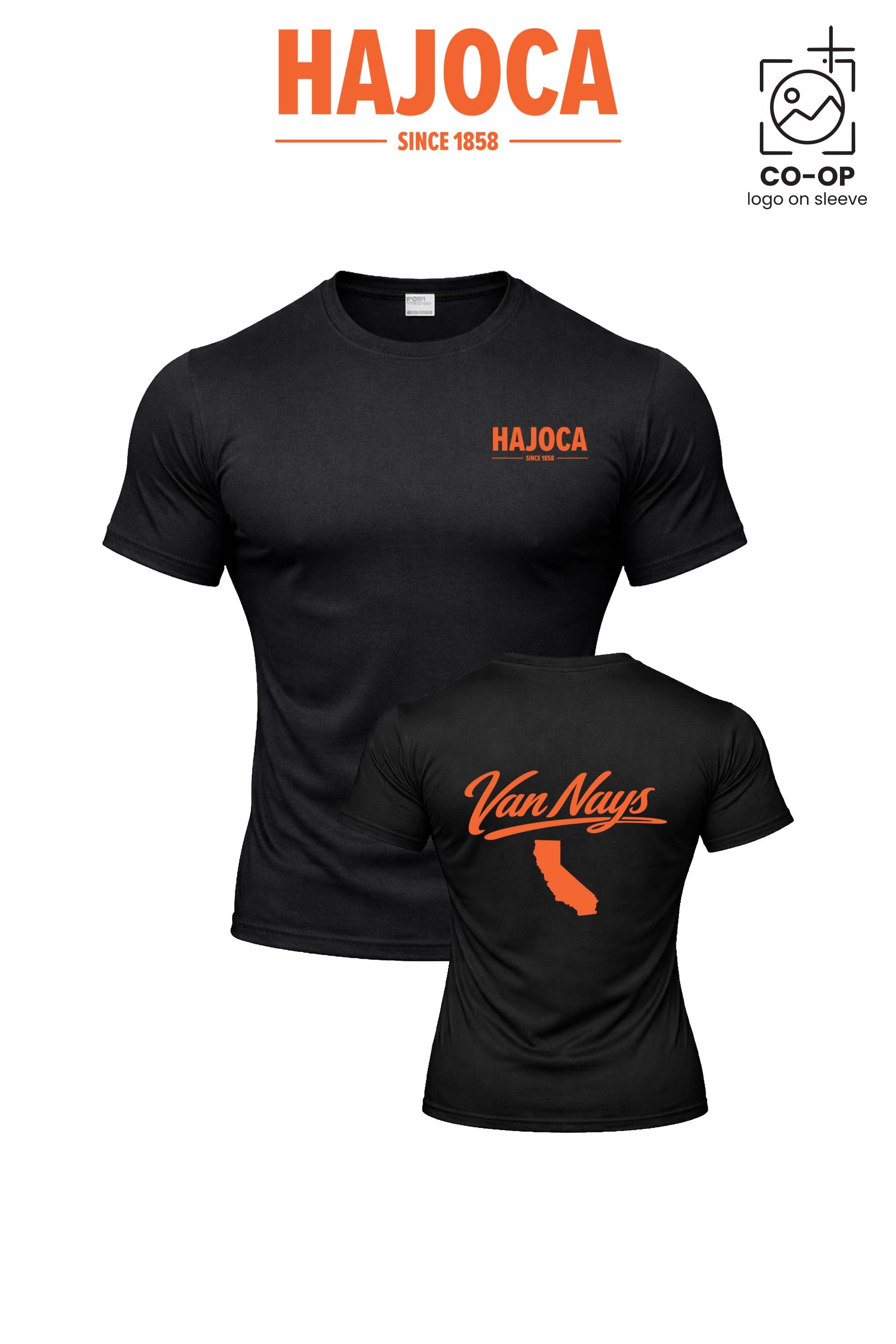Port & Co™ Performance UPF 50 Tee - HAJOCA - VAN NUYS