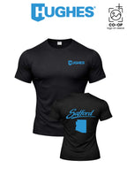 Port & Co™ Performance UPF 50 Tee - HUGHES SUPPLY - SAFFORD