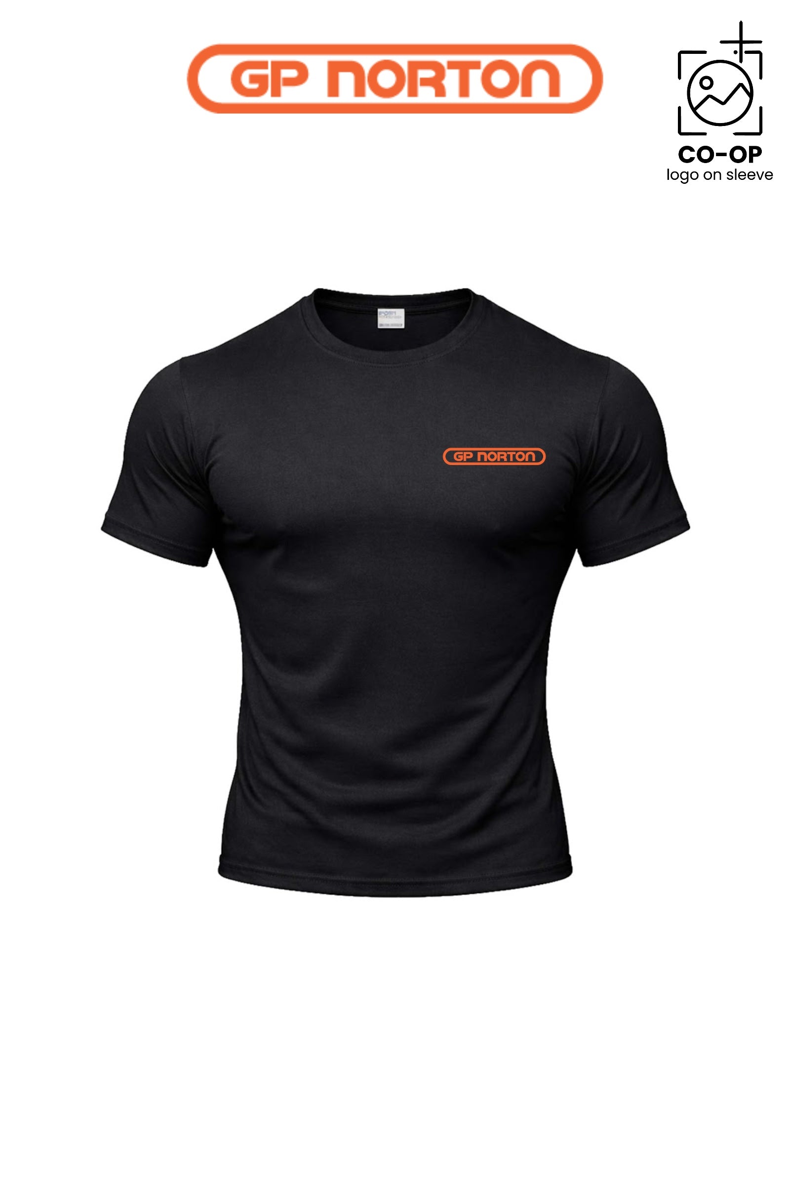 Port & Co™ Performance UPF 50 Tee - G P NORTON