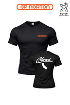 Port & Co™ Performance UPF 50 Tee - G P NORTON - MERCED