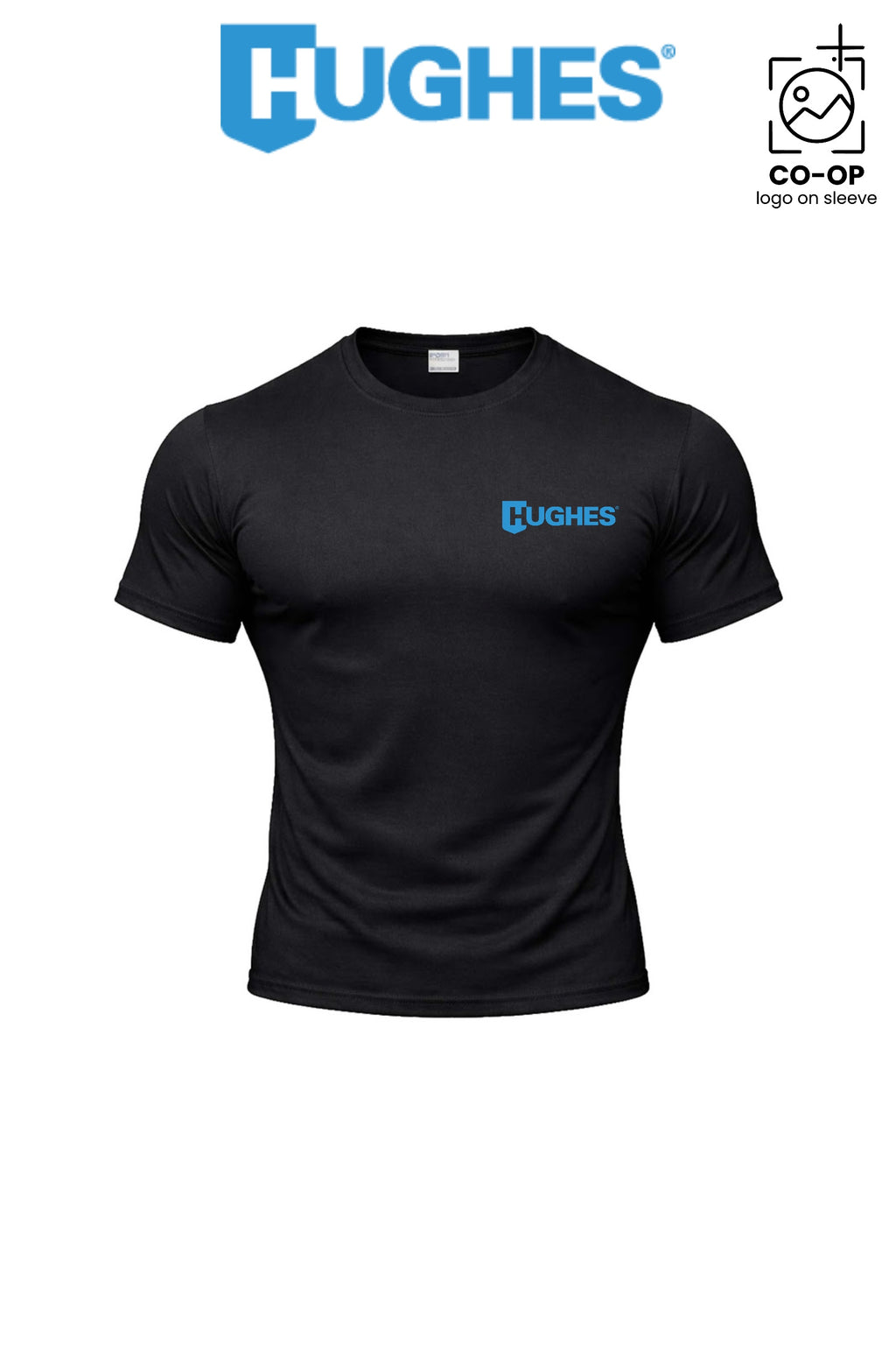 Port & Co™ Performance UPF 50 Tee - HUGHES SUPPLY