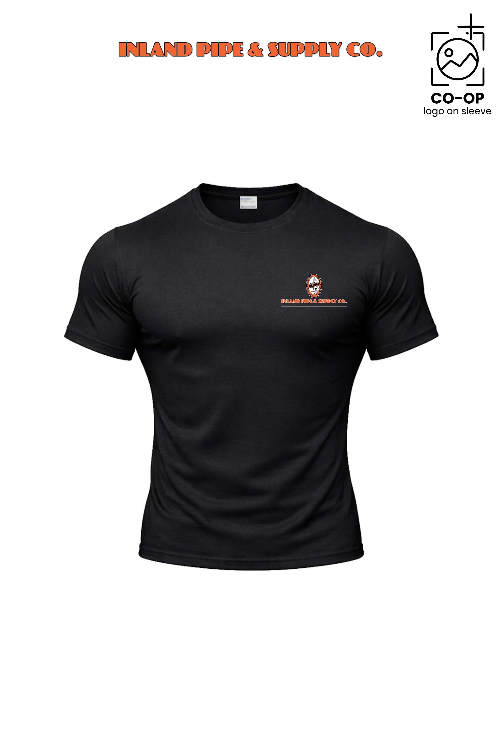 Port & Co™ Performance UPF 50 Tee - INLAND PIPE AND SUPPLY