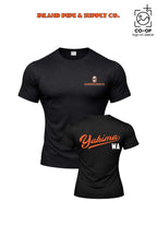 Port & Co™ Performance UPF 50 Tee - INLAND PIPE AND SUPPLY - YAKIMA