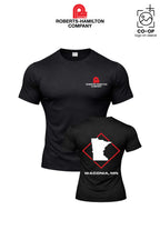 Port & Co™ Performance UPF 50 Tee - ROBERTS-HAMILTON - WACONIA