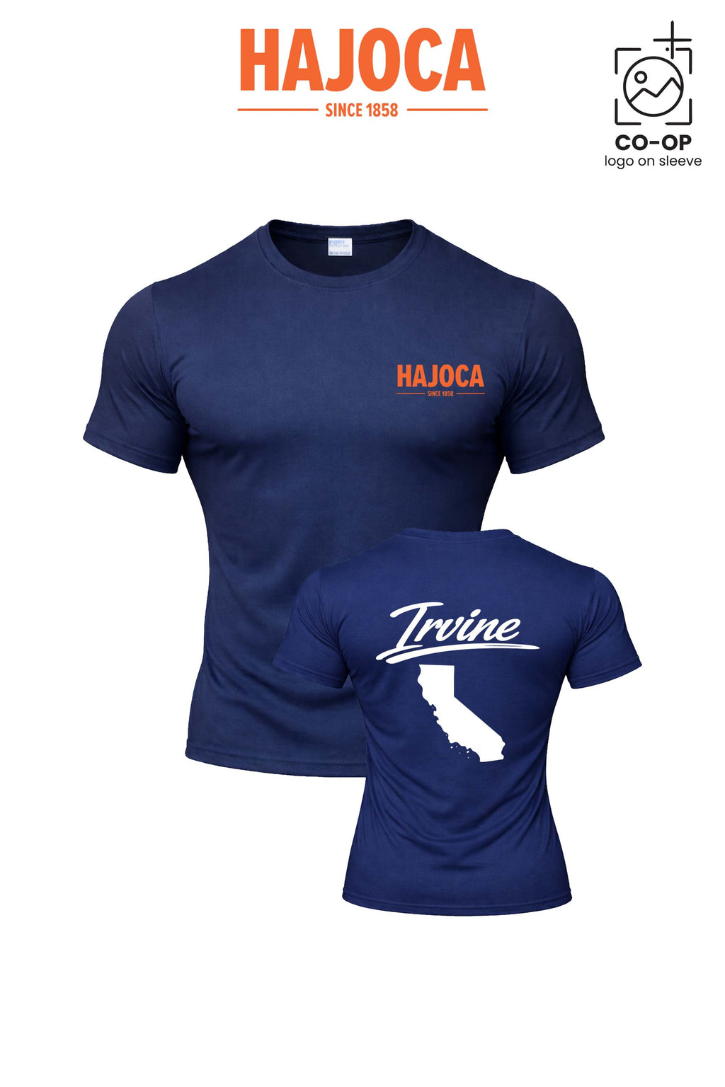 Port & Co™ Performance UPF 50 Tee - HAJOCA - IRVINE