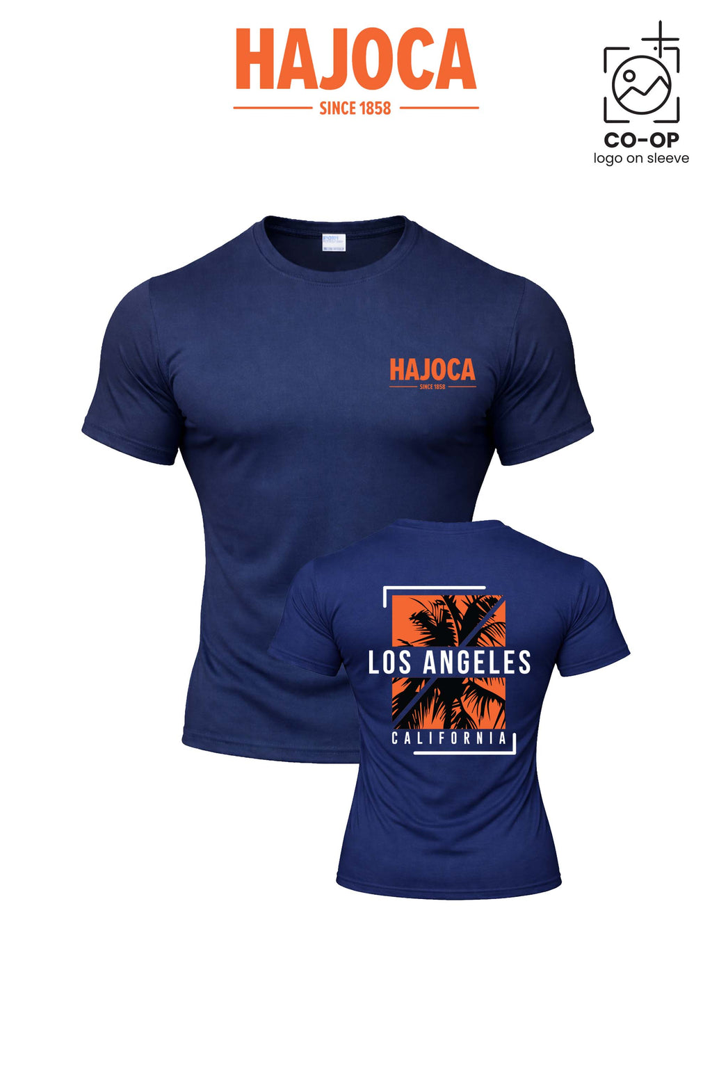Port & Co™ Performance UPF 50 Tee - HAJOCA - LOS ANGELES