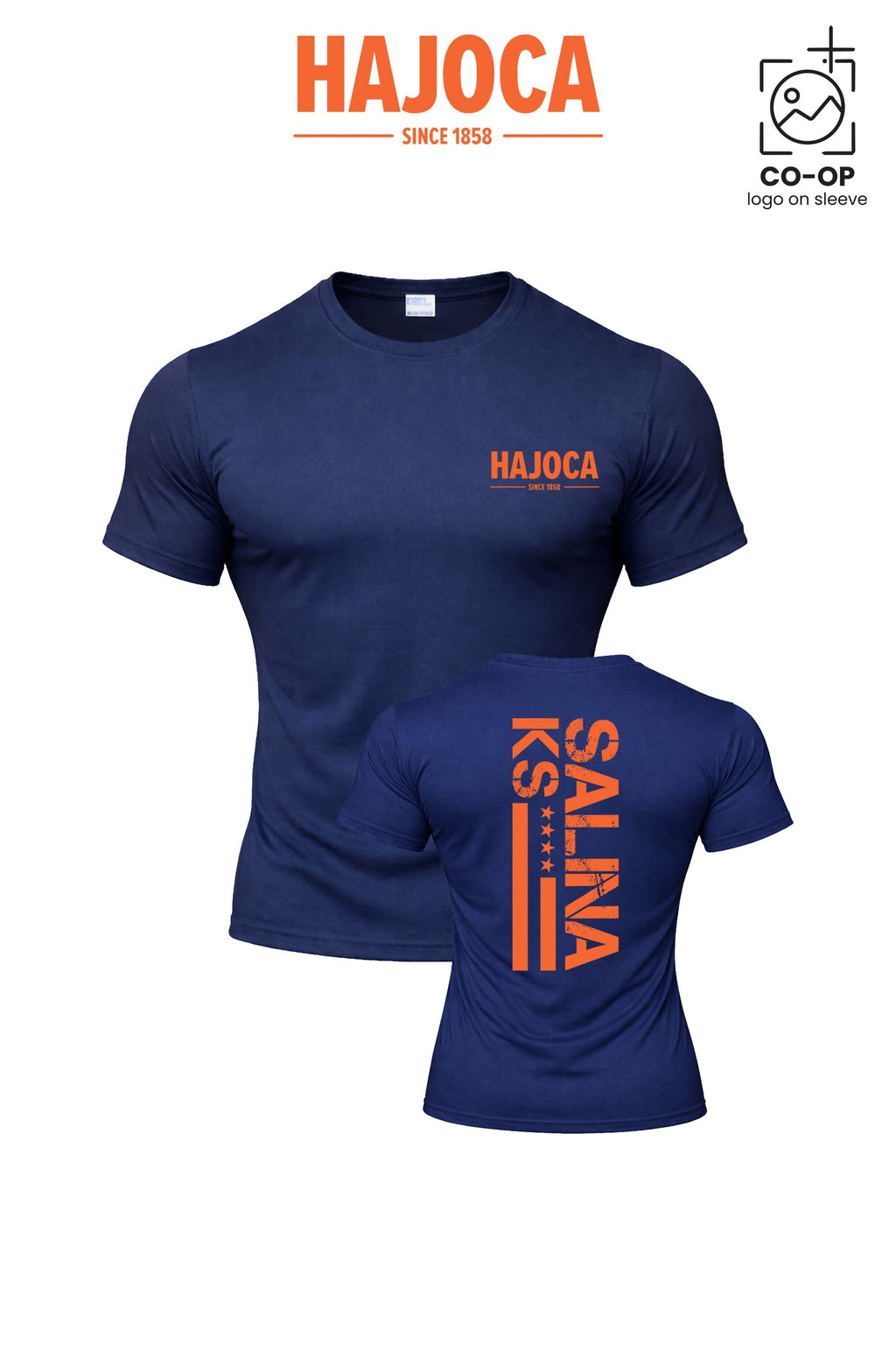 Port & Co™ Performance UPF 50 Tee - HAJOCA - SALINA